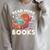 Christmas Teacher Shirt Read More Books Women Raglan Sleeve Sweatshirt Heather Forest