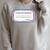 Classic Composition Book Cover Teachers And Students Raglan Sleeve Sweatshirt Heather Forest