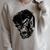 Classic Monster Horror Comic Book Horror Movie Werewolf Raglan Sleeve Sweatshirt Heather Forest Classic Monster Horror Comic Book Horror Movie Werewolf Raglan Sleeve Sweatshirt Heather Forest