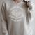 I Closed My Book To Be Here Floral Book Women Love Reading Raglan Sleeve Sweatshirt Heather Forest