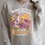 Coffee Book Witchcraft Witch Witches Bookish Reader Reading Raglan Sleeve Sweatshirt Heather Forest