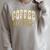 Coffee And Books I Love Them Both Book Coffee Lover Raglan Sleeve Sweatshirt Heather Forest