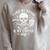 Coffee Skeleton I Like My Books Spicy And My Coffee ICY Raglan Sleeve Sweatshirt Heather Forest