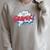 Comic Book Artist Illustrator Drawer Inker Cartoonist Manga Raglan Sleeve Sweatshirt Heather Forest