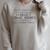 Comic Book I Collect Comic Books And I Know Things Raglan Sleeve Sweatshirt Heather Forest