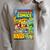 Comic Reader Comic Book Merch Vintage Reading Comic Books Raglan Sleeve Sweatshirt Heather Forest