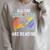 All The Cool Kids Are Reading For a Book Lovers Raglan Sleeve Sweatshirt Heather Forest