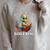 Cool Vintage Easily Distracted By Ducks & Books Lover Raglan Sleeve Sweatshirt Heather Forest Cool Vintage Easily Distracted By Ducks & Books Lover Raglan Sleeve Sweatshirt Heather Forest