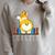 Corgi Corgeek Book Nerd Geek Dog Shirt T-Shirt Raglan Sleeve Sweatshirt Heather Forest Corgi Corgeek Book Nerd Geek Dog Shirt T-Shirt Raglan Sleeve Sweatshirt Heather Forest