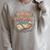 Cozy Reading Habit Daily Book Lover Lifestyle Raglan Sleeve Sweatshirt Heather Forest