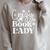 Crazy Book Lady Reading Is My Superpower Book Lover Raglan Sleeve Sweatshirt Heather Forest