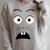 Creepy Carrots Halloween Book Character Costume Raglan Sleeve Sweatshirt Heather Forest
