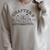 Cute 8th Birthday Chapter 8 Est 2018 Wildflower Book Lover Raglan Sleeve Sweatshirt Heather Forest