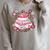 Cute Book Lover Read Reading Bookworm Women Girls Kids Raglan Sleeve Sweatshirt Heather Forest