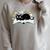 Cute Cat On Book Fun Flower Feline Pet Lover Premium Tri-Blend Raglan Sleeve Sweatshirt Heather Forest