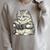 Cute Cat Reading Book Classic Bookworm Animal Pet Lover Raglan Sleeve Sweatshirt Heather Forest Cute Cat Reading Book Classic Bookworm Animal Pet Lover Raglan Sleeve Sweatshirt Heather Forest