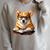 Cute Dog Corgi Reading Book Raglan Sleeve Sweatshirt Heather Forest Cute Dog Corgi Reading Book Raglan Sleeve Sweatshirt Heather Forest