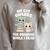 Cute Fantasy Book Reader Apparel Cat Dragon Bookish Magic Raglan Sleeve Sweatshirt Heather Forest
