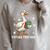 Cute Goose I Love Future Teacher Reading Books Raglan Sleeve Sweatshirt Heather Forest Cute Goose I Love Future Teacher Reading Books Raglan Sleeve Sweatshirt Heather Forest