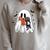 Cute Halloween Ghost Reading Book Raglan Sleeve Sweatshirt Heather Forest Cute Halloween Ghost Reading Book Raglan Sleeve Sweatshirt Heather Forest