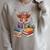 Cute Highland Cow With Book Floral Bookworm Librarian Book Raglan Sleeve Sweatshirt Heather Forest Cute Highland Cow With Book Floral Bookworm Librarian Book Raglan Sleeve Sweatshirt Heather Forest