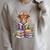 Cute Highland Cow Library Bookworm Librarian Books Reading Raglan Sleeve Sweatshirt Heather Forest Cute Highland Cow Library Bookworm Librarian Books Reading Raglan Sleeve Sweatshirt Heather Forest