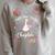 Cute Just One More Chapter Silly Goose Book Club Raglan Sleeve Sweatshirt Heather Forest