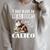 Cute Read Books Calico Cat Lover For Men Women Girls Kids Raglan Sleeve Sweatshirt Heather Forest
