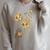 Cute Reading Cat With Kitten Dandelion Flowers Book Lover Raglan Sleeve Sweatshirt Heather Forest Cute Reading Cat With Kitten Dandelion Flowers Book Lover Raglan Sleeve Sweatshirt Heather Forest