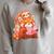 Cute Red Panda Reading Book Sloth Kawaii Animal Raglan Sleeve Sweatshirt Heather Forest