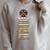 Cute Wiener Dog Dachshund Reading On Pile Of Books Raglan Sleeve Sweatshirt Heather Forest