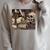 Dark Academia Aesthetic Skull Writer Authors Book Lover Raglan Sleeve Sweatshirt Heather Forest