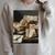 Dark Academia Aesthetic Styles Book Lover Art Raglan Sleeve Sweatshirt Heather Forest