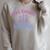 Dark Romance Book Club Always Falling For The Villain Quote Raglan Sleeve Sweatshirt Heather Forest