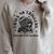 Dark Romance Merch Spicy Book Lover No Triggers Warning Raglan Sleeve Sweatshirt Heather Forest