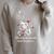Dark Romance Skeleton Costume Woman Pajama Book Reading Raglan Sleeve Sweatshirt Heather Forest Dark Romance Skeleton Costume Woman Pajama Book Reading Raglan Sleeve Sweatshirt Heather Forest