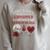 Dark Romance Smutt Books Merch STFUATTDLAGG Kidnapped Raglan Sleeve Sweatshirt Heather Forest