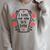 Dark Romance I Vow You Vow We Vow Merch Smutty Book Lovers Raglan Sleeve Sweatshirt Heather Forest