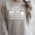 A Day Without Books Book Lovers Quote T-Shirt Raglan Sleeve Sweatshirt Heather Forest