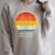 A Day Without Reading Is Like Book Lover Librarian Raglan Sleeve Sweatshirt Heather Forest