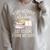 A Day Without Reading Is Like Just Kidding Book Lover Raglan Sleeve Sweatshirt Heather Forest