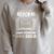 A Day Without Reading Is Like Just Kidding Books Reading Raglan Sleeve Sweatshirt Heather Forest