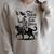Defend Your Local Public Library Cat Knight Book Lover Raglan Sleeve Sweatshirt Heather Forest