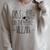 Dibs On The Villain Dark Romance Reader Romantasy Book Lover Raglan Sleeve Sweatshirt Heather Forest