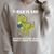Dinosaur Book Lover T Rex Sad Arms Too Short To Reader Premium Tri-Blend Raglan Sleeve Sweatshirt Heather Forest