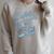 Disney Beauty And The Beast Bookish Girl Belle And Her Books Raglan Sleeve Sweatshirt Heather Forest Disney Beauty And The Beast Bookish Girl Belle And Her Books Raglan Sleeve Sweatshirt Heather Forest