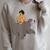 Disney The Jungle Book Mowgli And Baloo Chillin Raglan Sleeve Sweatshirt Heather Forest Disney The Jungle Book Mowgli And Baloo Chillin Raglan Sleeve Sweatshirt Heather Forest