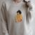 Disney The Jungle Book Mowgli Pocket Raglan Sleeve Sweatshirt Heather Forest Disney The Jungle Book Mowgli Pocket Raglan Sleeve Sweatshirt Heather Forest