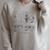 Disney Once Upon a Snowman Nose You Complete Me Story Book Raglan Sleeve Sweatshirt Heather Forest Disney Once Upon a Snowman Nose You Complete Me Story Book Raglan Sleeve Sweatshirt Heather Forest