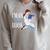 Disney Princess Belle I'm An Open Book Raglan Sleeve Sweatshirt Heather Forest
